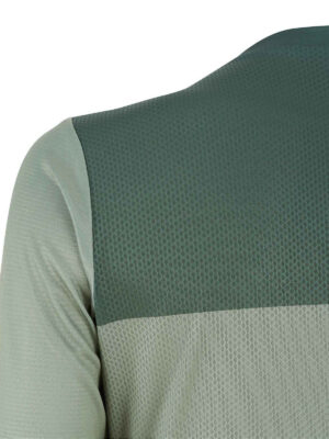 Waft T-Shirt Long Sleeve WO Spring Green
