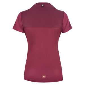 Waft T-Shirt WO Cerise