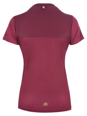 Waft T-Shirt WO Cerise