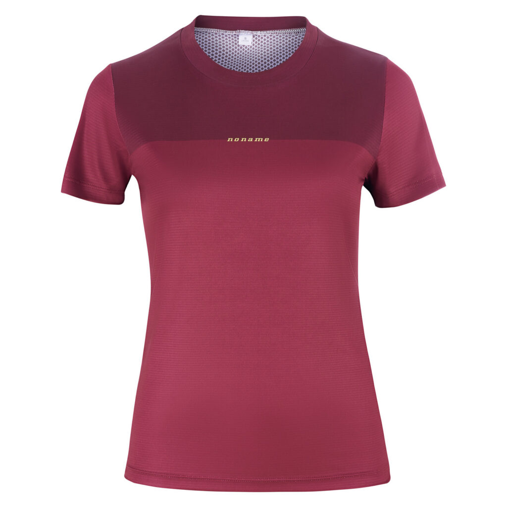 Waft T-Shirt WO Cerise