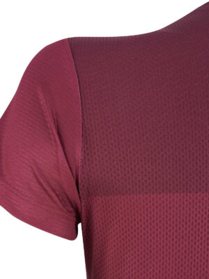 Waft T-Shirt WO Cerise