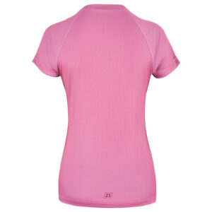 Unwind T-Shirt WO Cerise