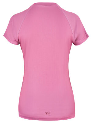 Unwind T-Shirt WO Cerise