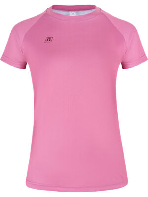 Unwind T-Shirt WO Cerise