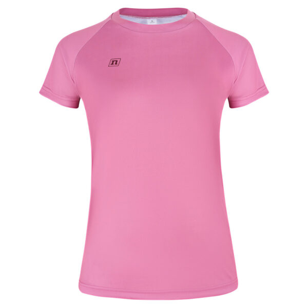 Unwind T-Shirt WO Cerise