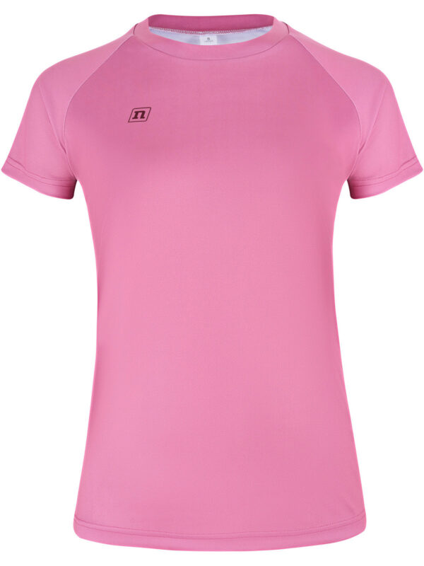 Unwind T-Shirt WO Cerise