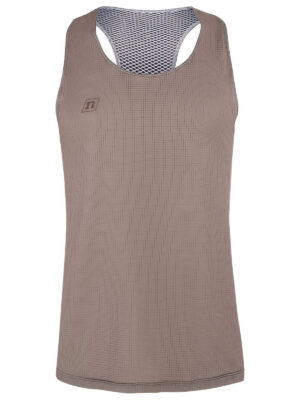 Free Running Top UX Brown