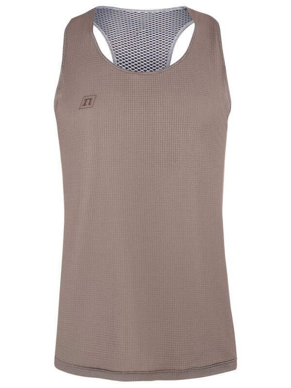 Free Running Top UX Brown