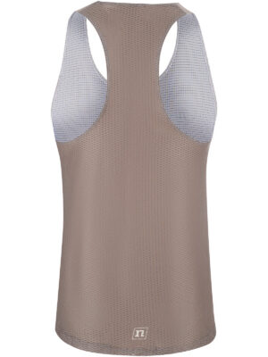Free Running Top UX Brown