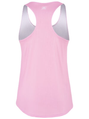 Free Running Top WO Pink