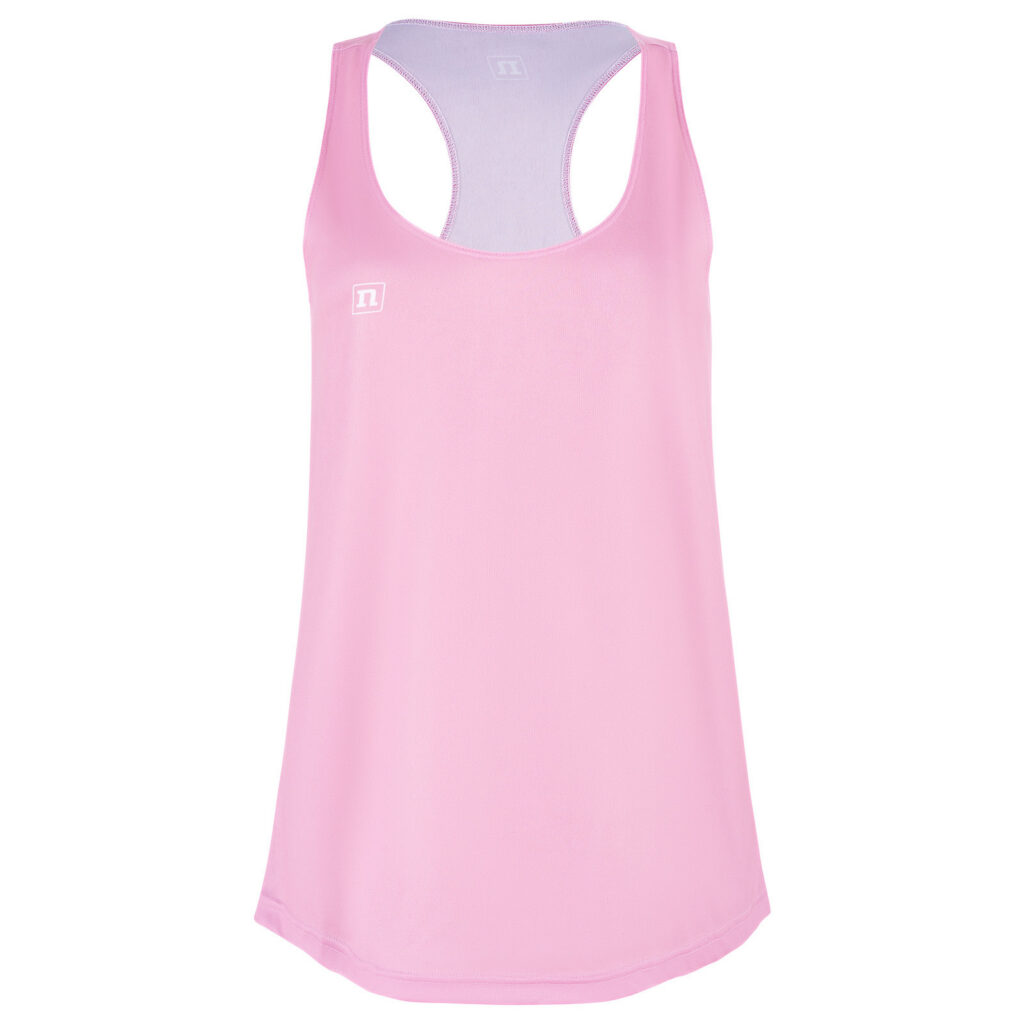 Free Running Top WO Pink