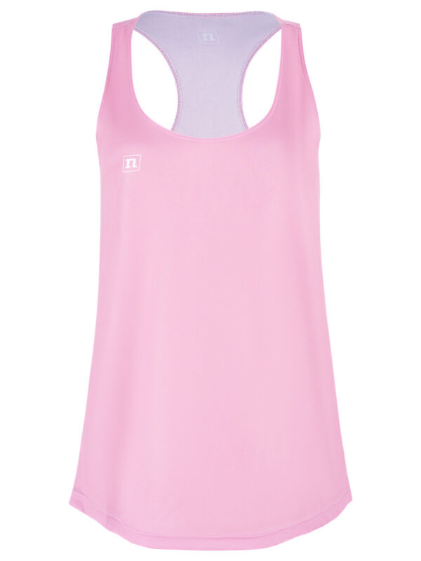 Free Running Top WO Pink