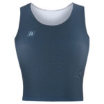 Track Top WO Dark Blue