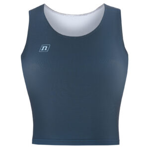 Track Top WO Dark Blue