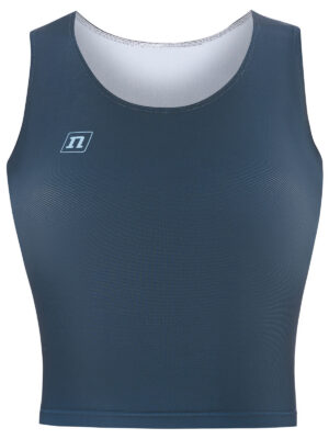Track Top WO Dark Blue