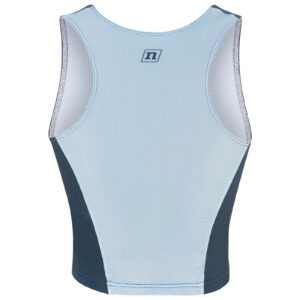 Track Top WO Dark Blue