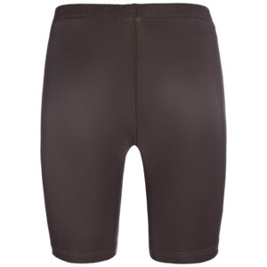 Half Long Running Tights WO Black