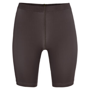 Half Long Running Tights WO Black