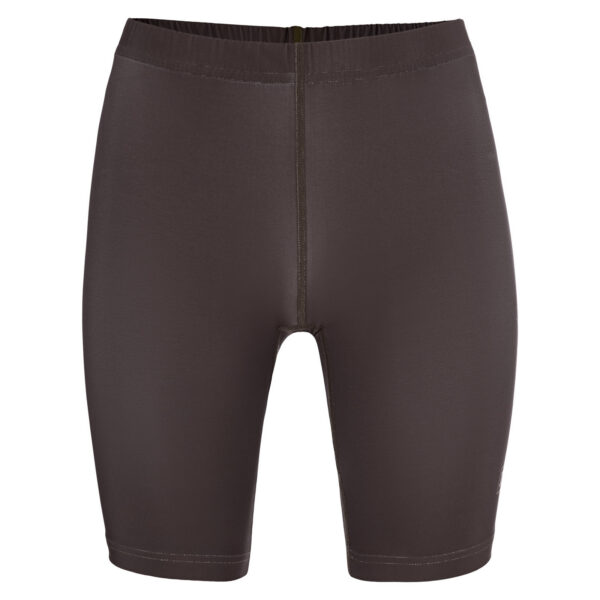Half Long Running Tights WO Black