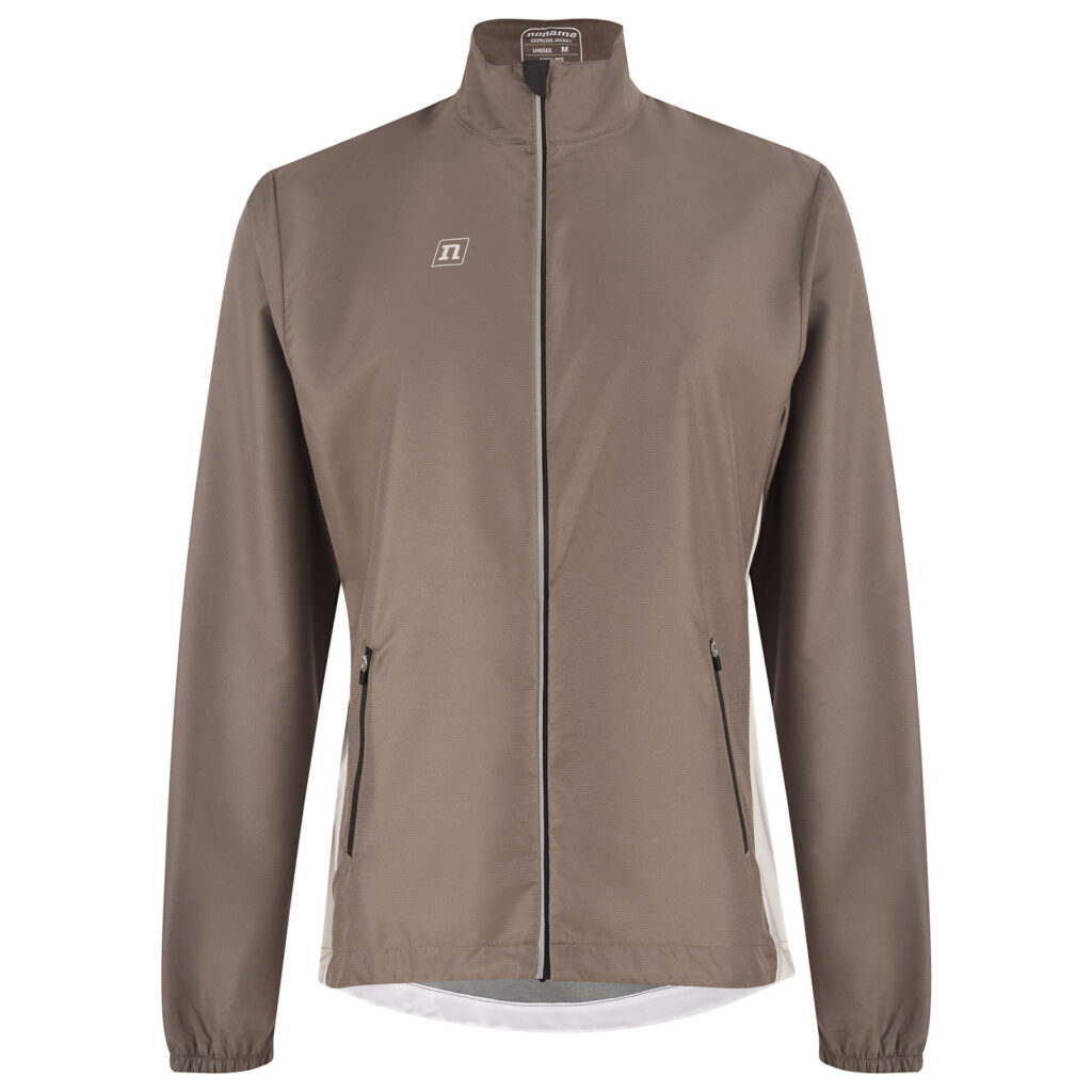 Action Jacket UX Brown