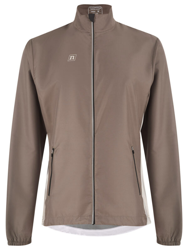 Action Jacket UX Brown