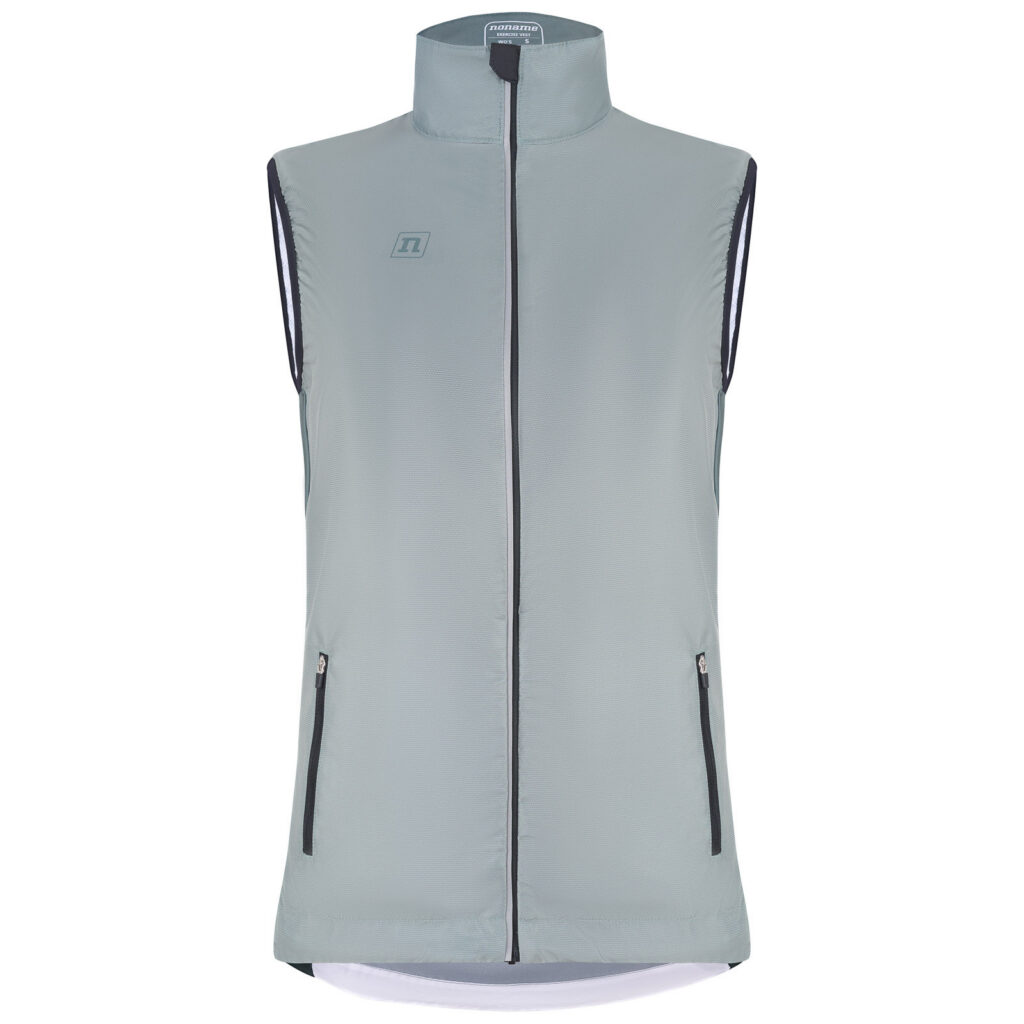 Action Vest WO Gray-Green