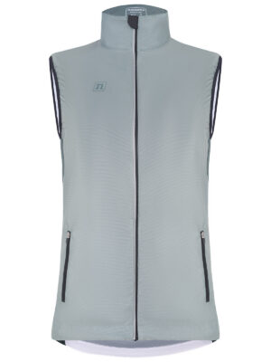 Action Vest WO Gray-Green