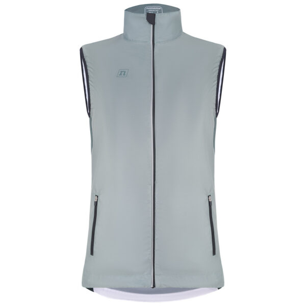 Action Vest WO Gray-Green