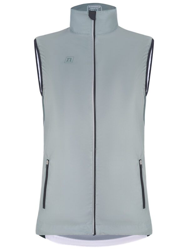 Action Vest WO Gray-Green