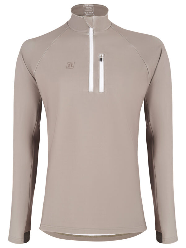 Breeze Sweater UX Brown
