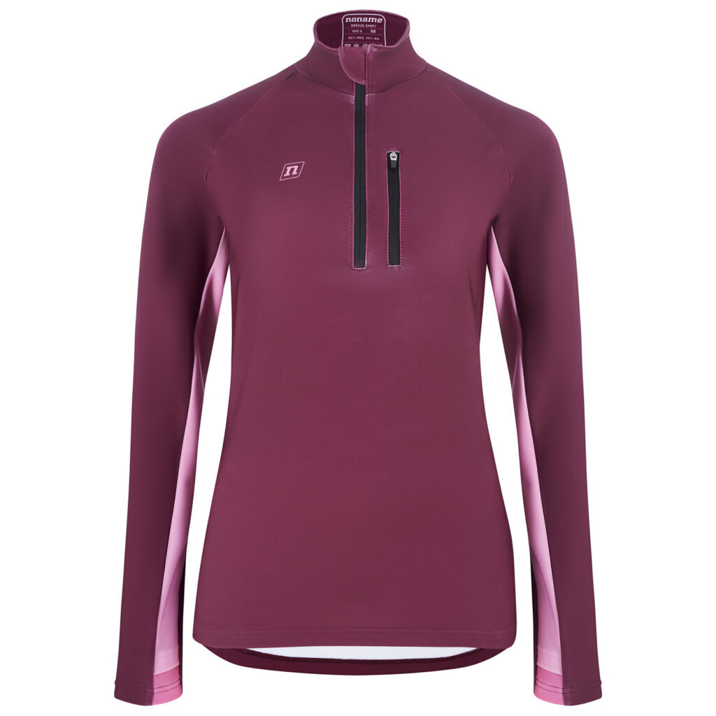 Breeze Sweater WO Cerise