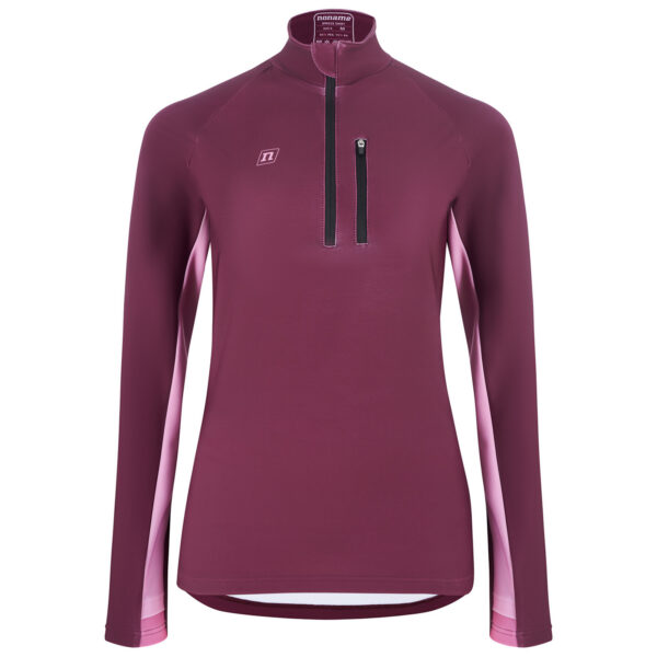 Breeze Sweater WO Cerise