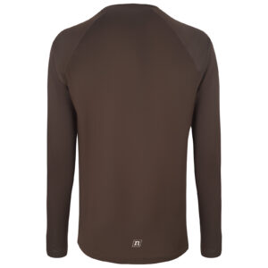 Unwind T-Shirt Long Sleeve UX Black