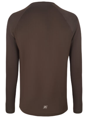 Unwind T-Shirt Long Sleeve UX Black