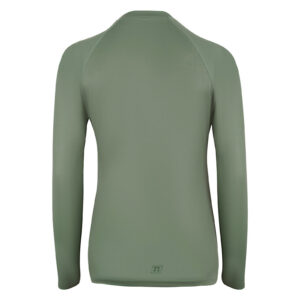 Unwind T-Shirt Long Sleeve WO Green