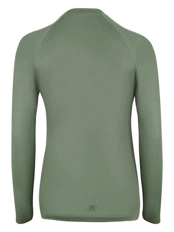 Unwind T-Shirt Long Sleeve WO Green