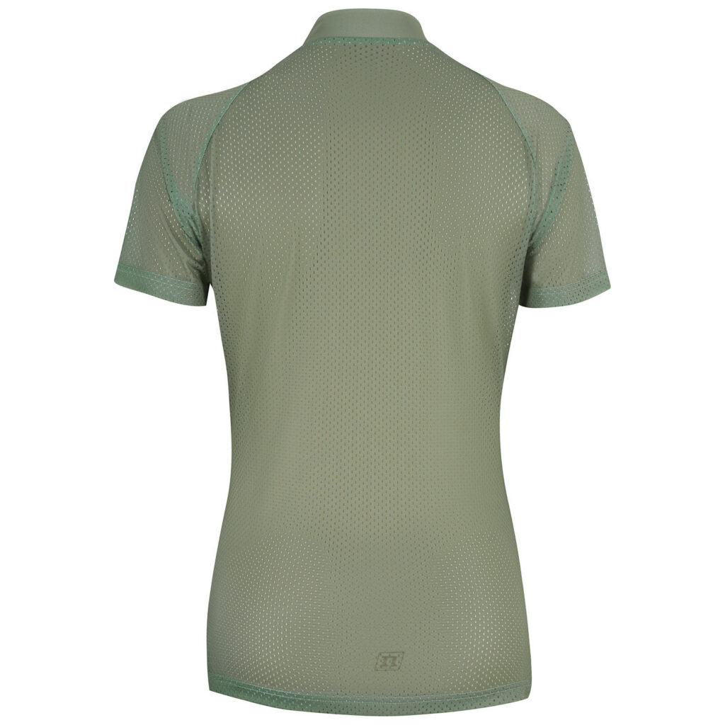 Mesh O-Top WO Green