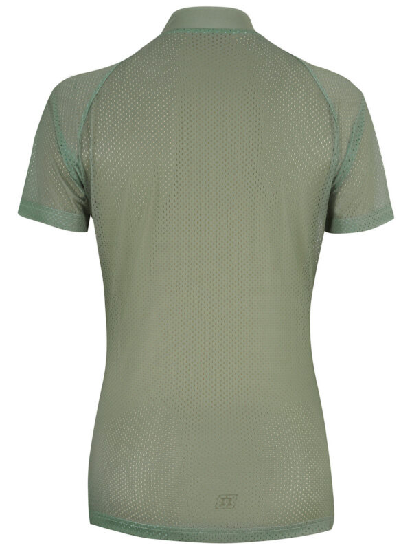 Mesh O-Top WO Green