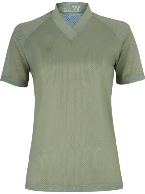 Mesh O-Top WO Green