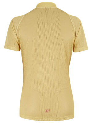 Mesh O-Top WO Yellow