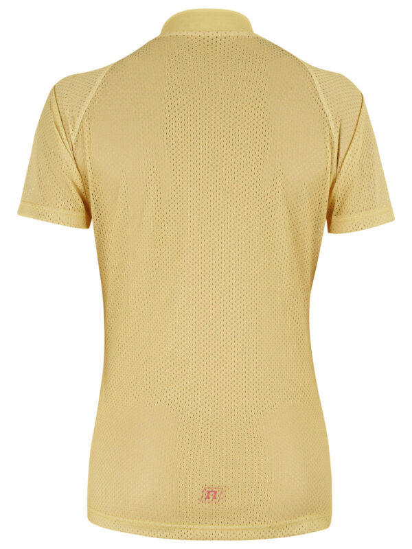 Mesh O-Top WO Yellow