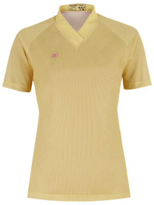 Mesh O-Top WO Yellow