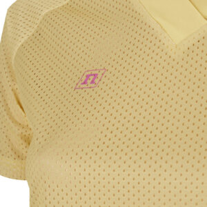 Mesh O-Top WO Yellow