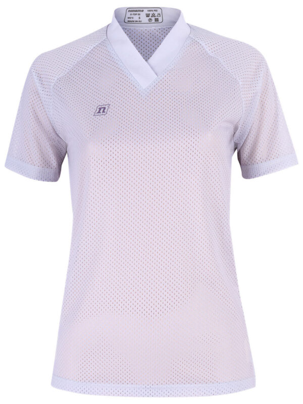 Mesh O-Top WO Purple