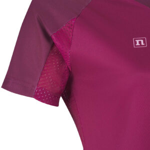 Titanium O-Top WO Cerise