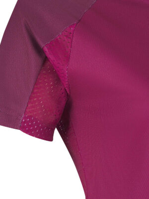Titanium O-Top WO Cerise