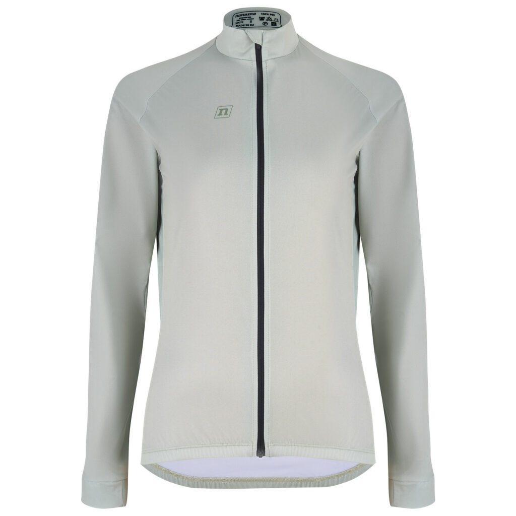 Streamline Pro Wind Jacket WO Spring Green