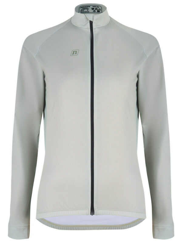 Streamline Pro Wind Jacket WO Spring Green