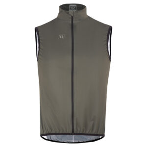 Stream Line Pro Wind Vest UX Grey-Teal
