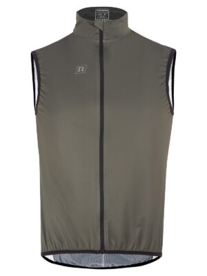 Stream Line Pro Wind Vest UX Grey-Teal